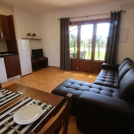 6 Mit Garten In Apartman Campos