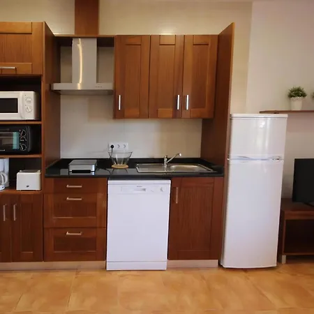 Apartman 6 Mit Garten In